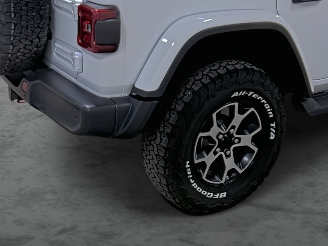 Used 2020 Jeep Wrangler Unlimited Rubicon image 12