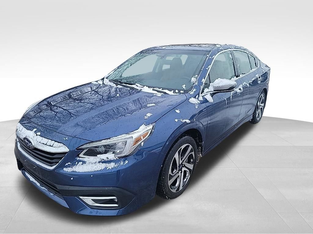 Used 2021 Subaru Legacy Touring XT w/ Popular Package #3 image 8