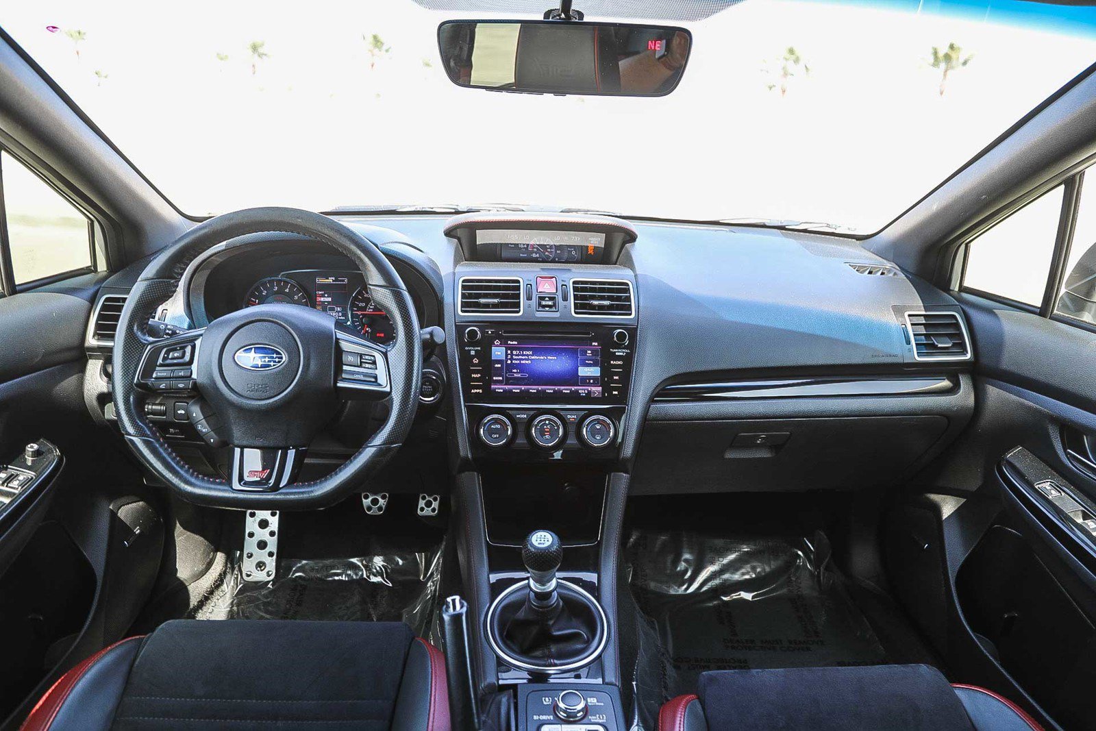 Used 2021 Subaru WRX STI Limited w/ Popular Package #1 image 12