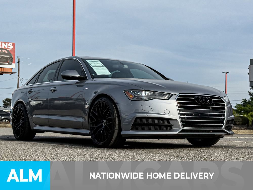 Used 2017 Audi A6 2.0T Premium image 4