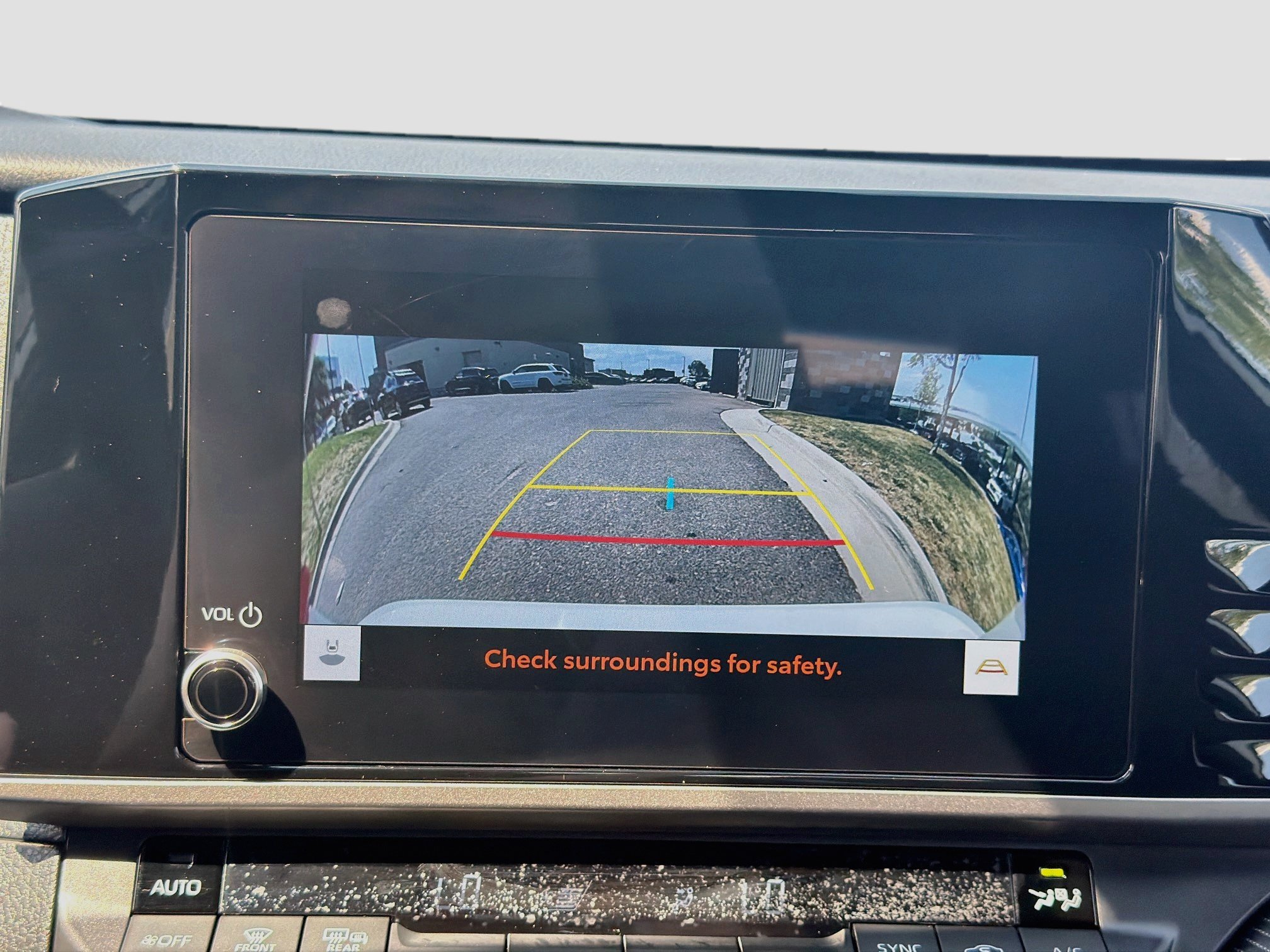 Used 2025 Toyota Camry SE FWD image 23