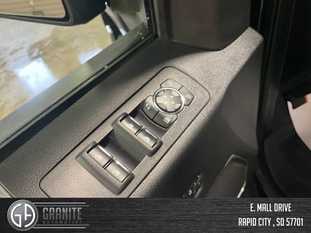 Used 2017 Ford F150 Lariat w/ Equipment Group 502A Luxury image 14