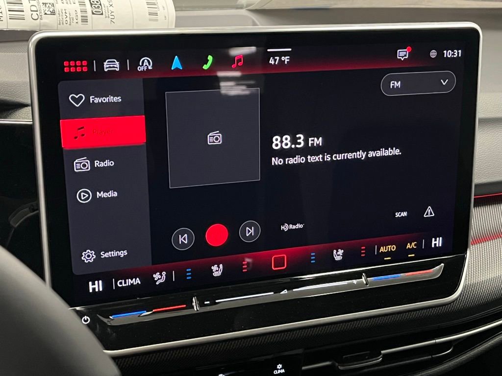 New 2026 Volkswagen GTI Autobahn FWD image 27