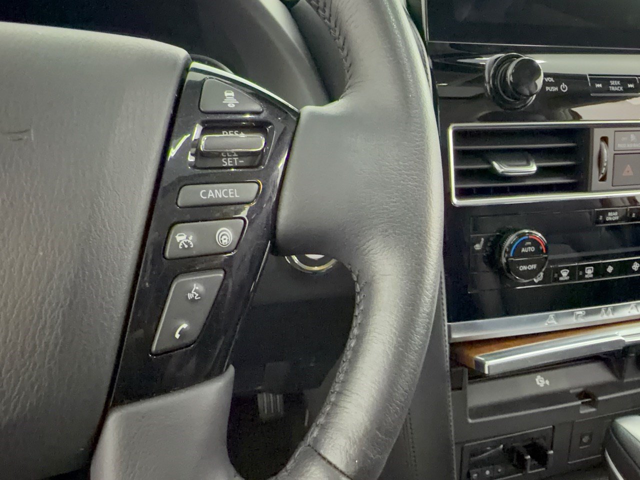 Used 2023 Nissan Armada SL w/ Cargo Package RWD image 19