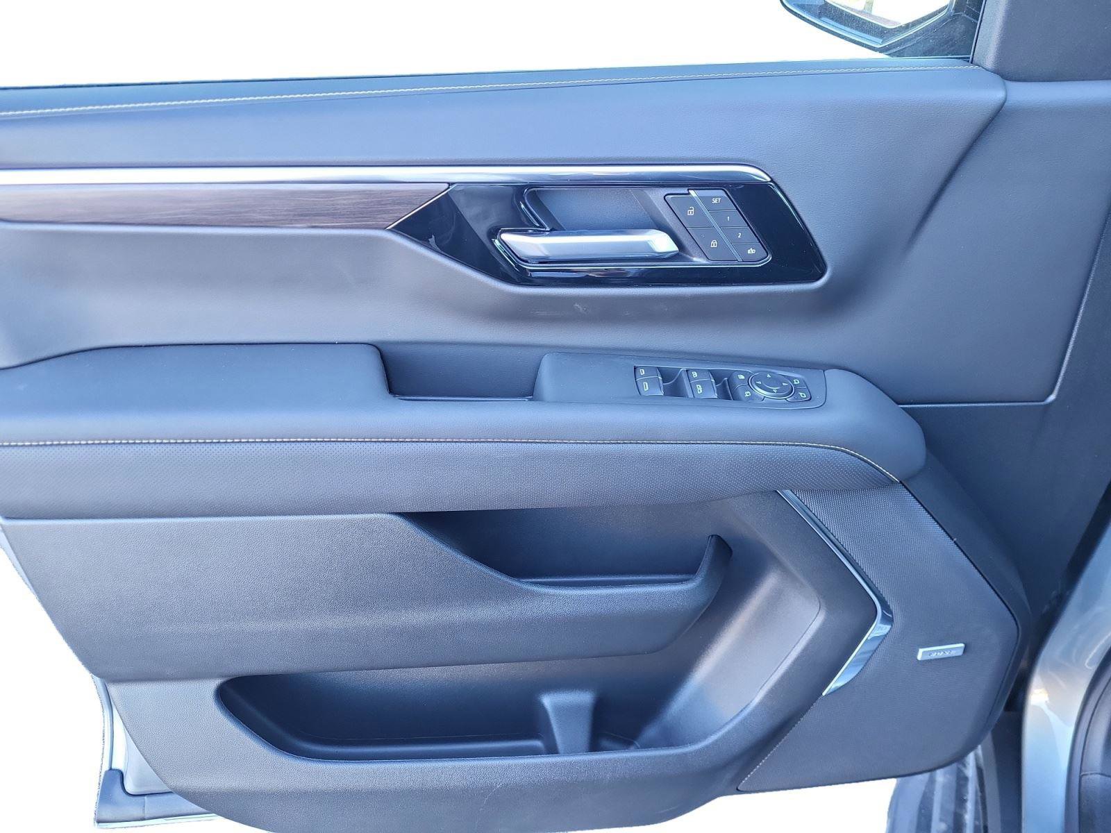 New 2026 Chevrolet Tahoe Premier image 9