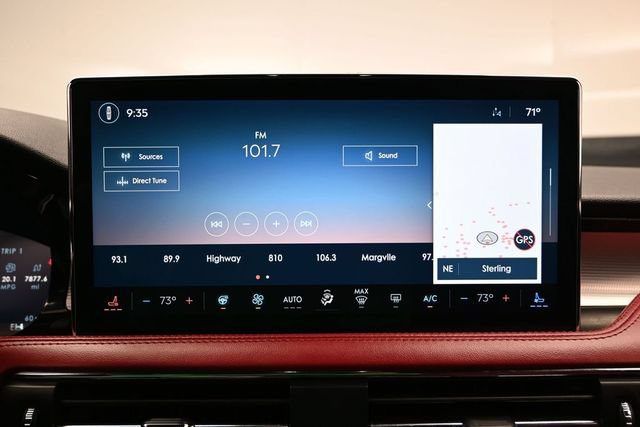 Used 2023 Lincoln Corsair Reserve w/ Equipment Group 202A AWD/4WD image 35