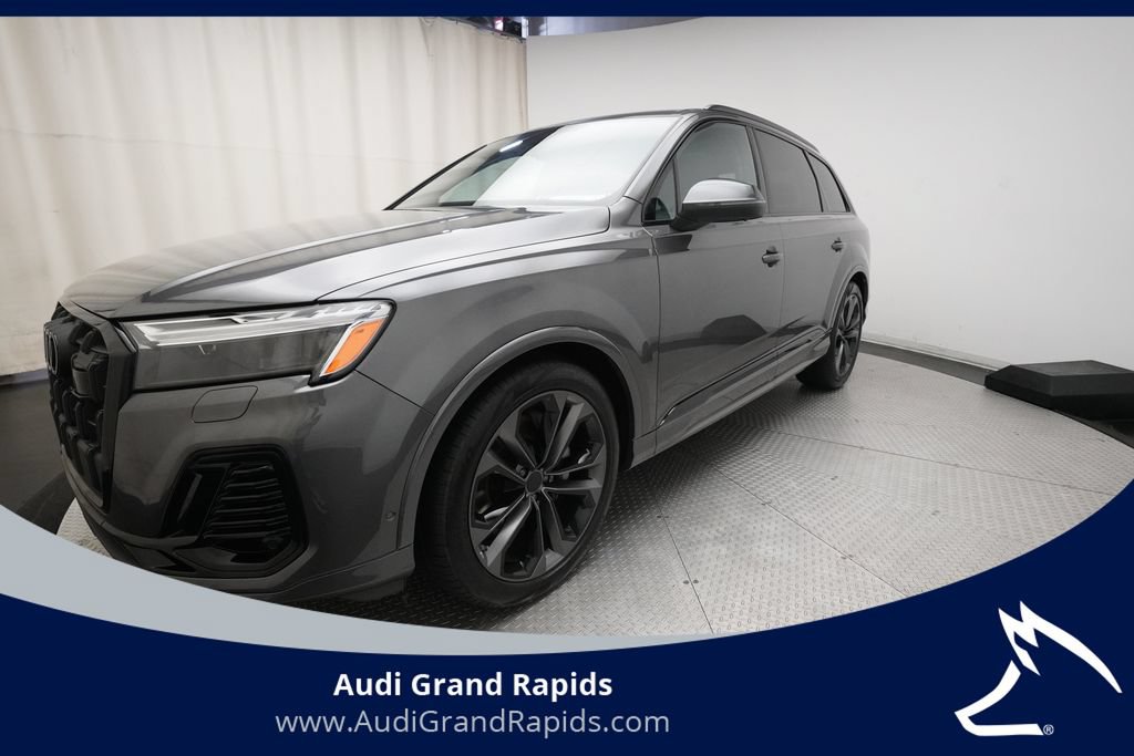 Certified 2026 Audi Q7 3.0T Premium Plus w/ Premium Plus Package