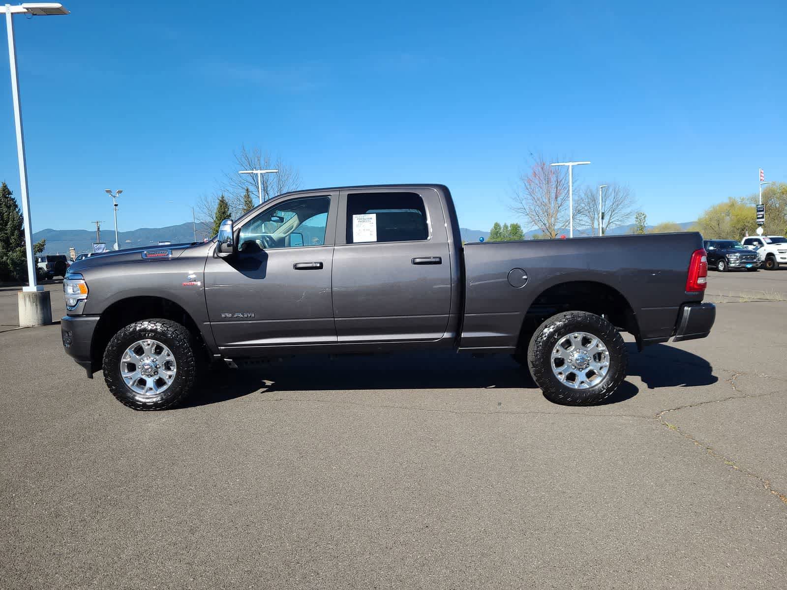 Used 2024 RAM 2500 Laramie w/ Safety Group image 11