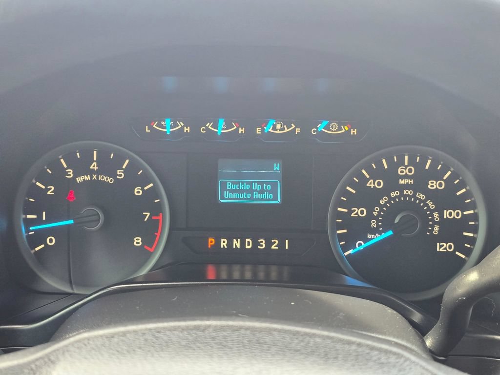 Used 2015 Ford F150 XLT AWD/4WD image 18