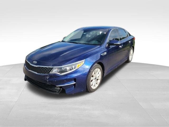 Used 2018 Kia Optima EX FWD image 7