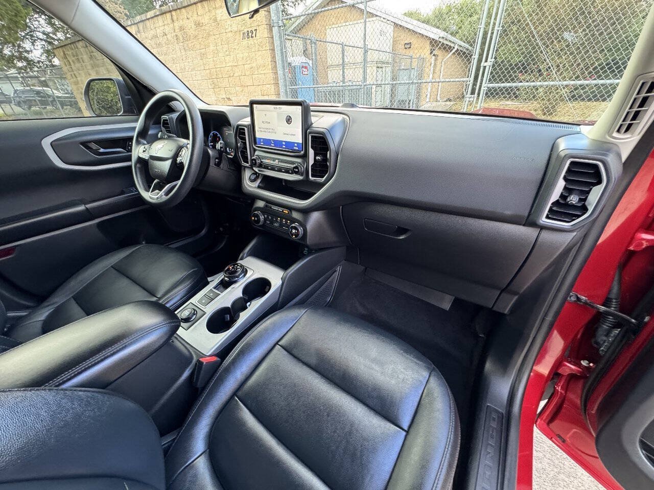 Used 2021 Ford Bronco Sport Big Bend AWD/4WD image 22