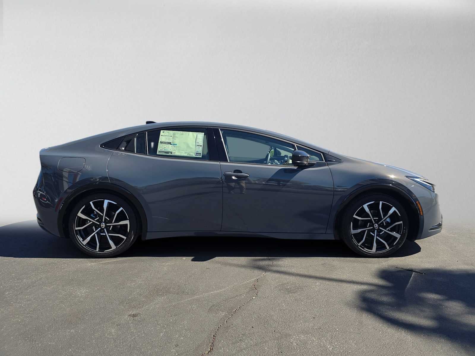New 2027 Toyota Prius Plug-In Hybrid w/ Limited Premium Package FWD image 2