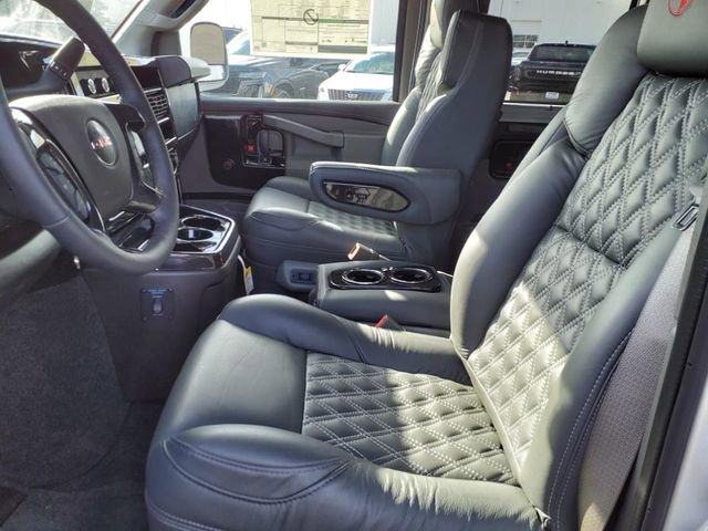 New 2025 GMC Savana 2500 Work Van w/ Driver Convenience Package image 6