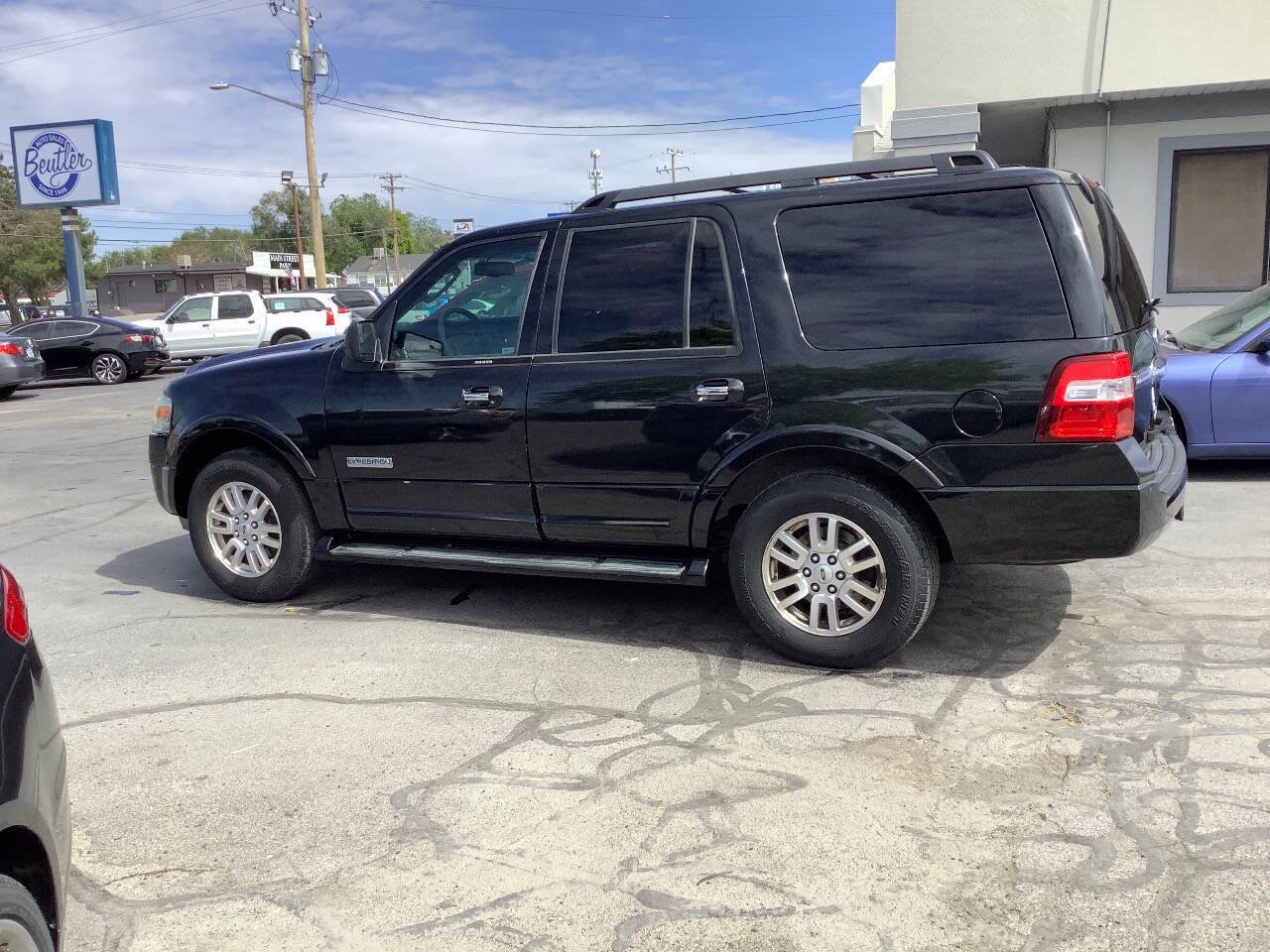 Used 2013 Ford Expedition XLT w/ HD Trailer Tow Pkg AWD/4WD image 22