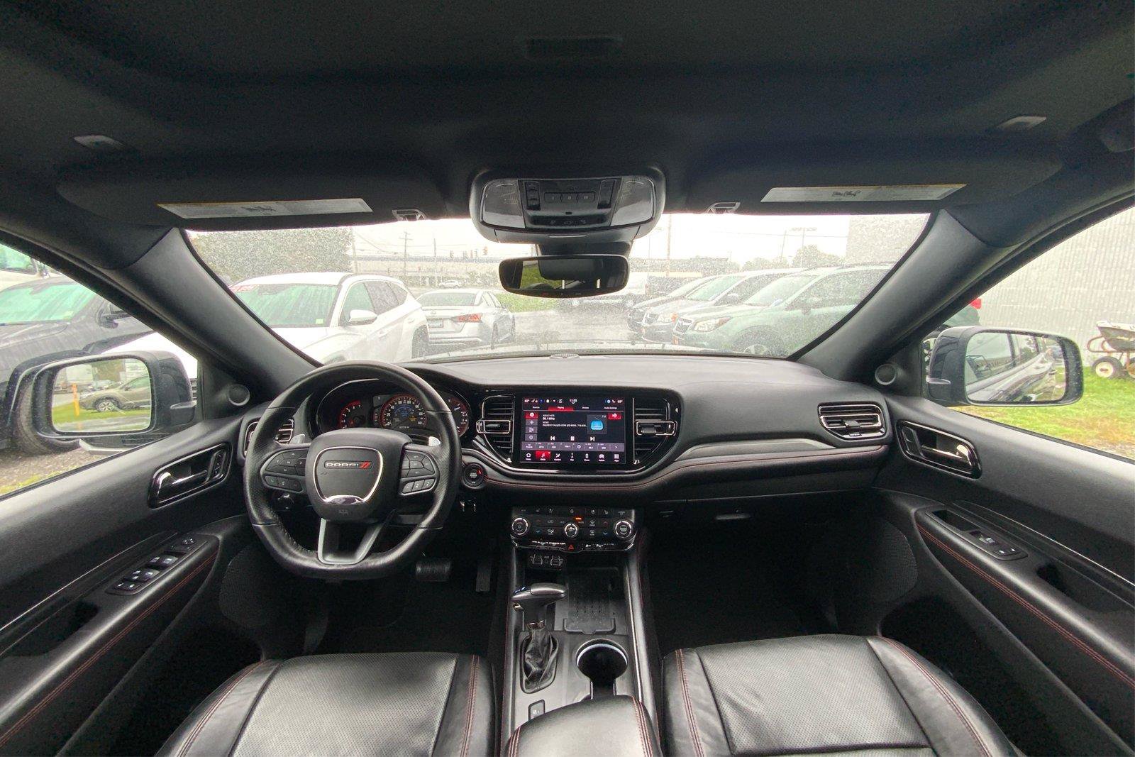 Used 2025 Dodge Durango R/T AWD/4WD image 32
