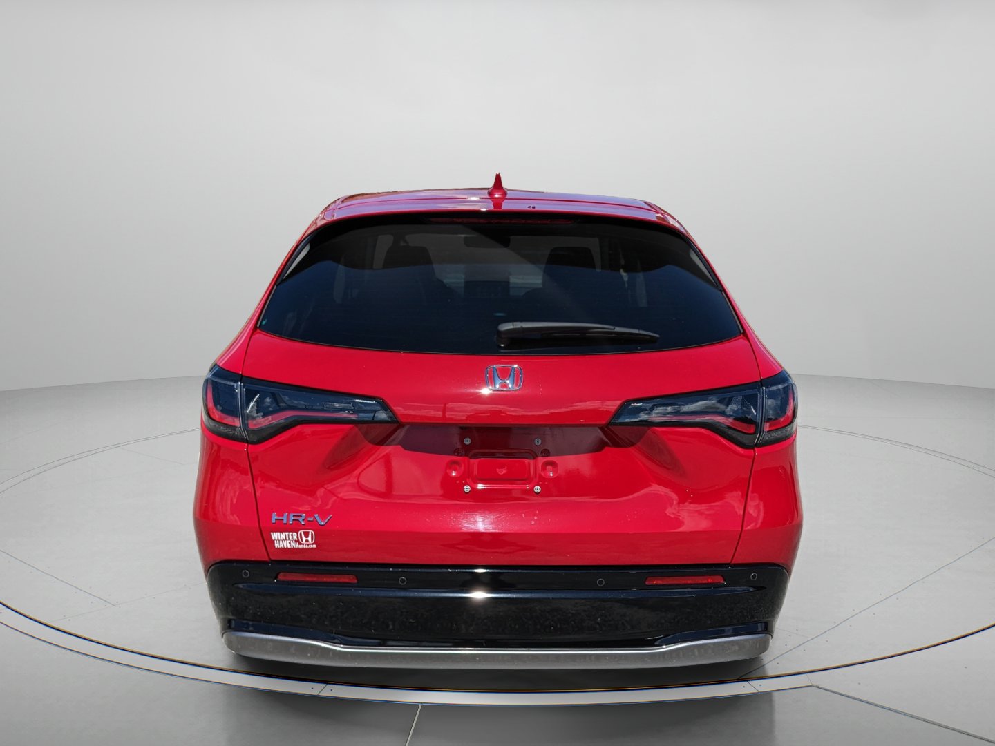 Used 2024 Honda HR-V EX-L image 7