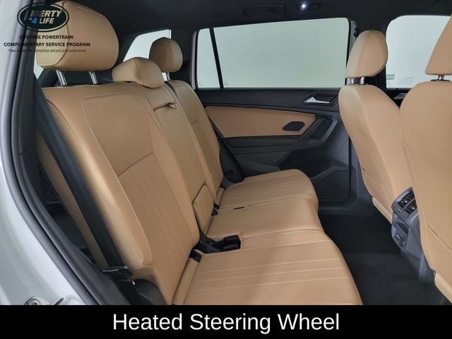 Used 2023 Volkswagen Tiguan SE R-Line AWD/4WD image 19