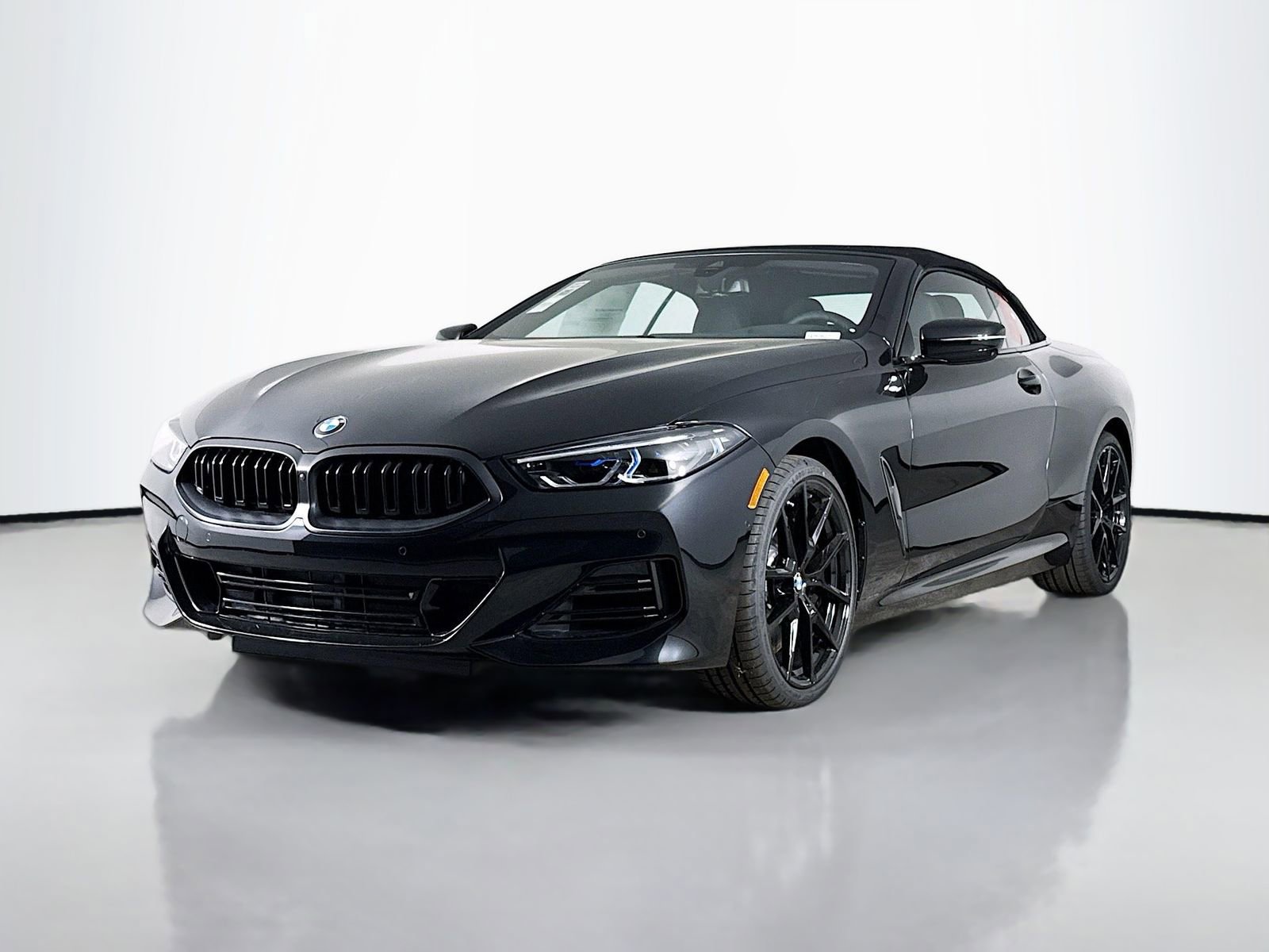 New 2026 BMW 840i Convertible w/ Comfort Seating Package RWD image 3