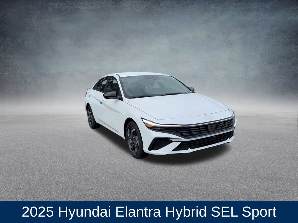 Used 2025 Hyundai Elantra SEL video 3