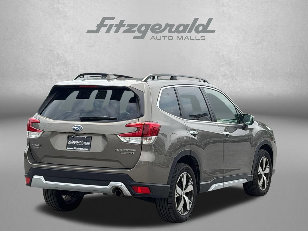 Used 2019 Subaru Forester Touring AWD/4WD image 9
