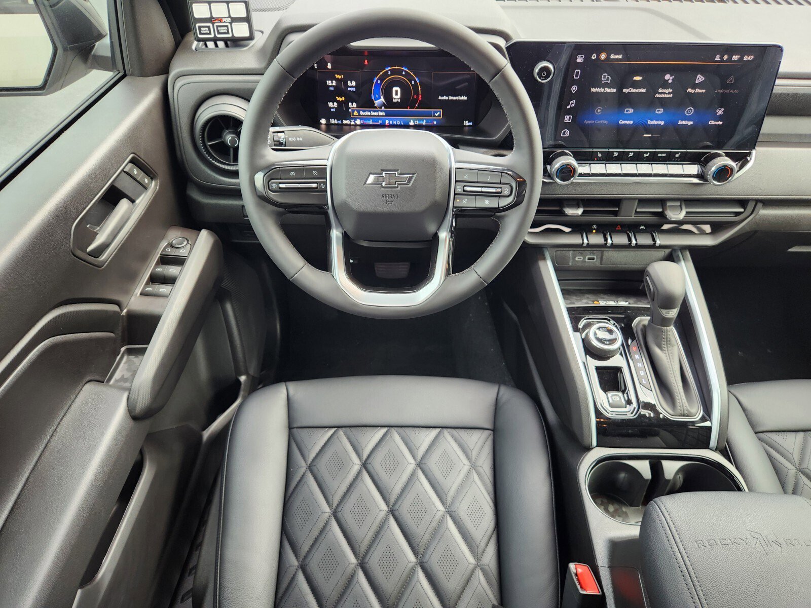 New 2026 Chevrolet Colorado Trail Boss image 11