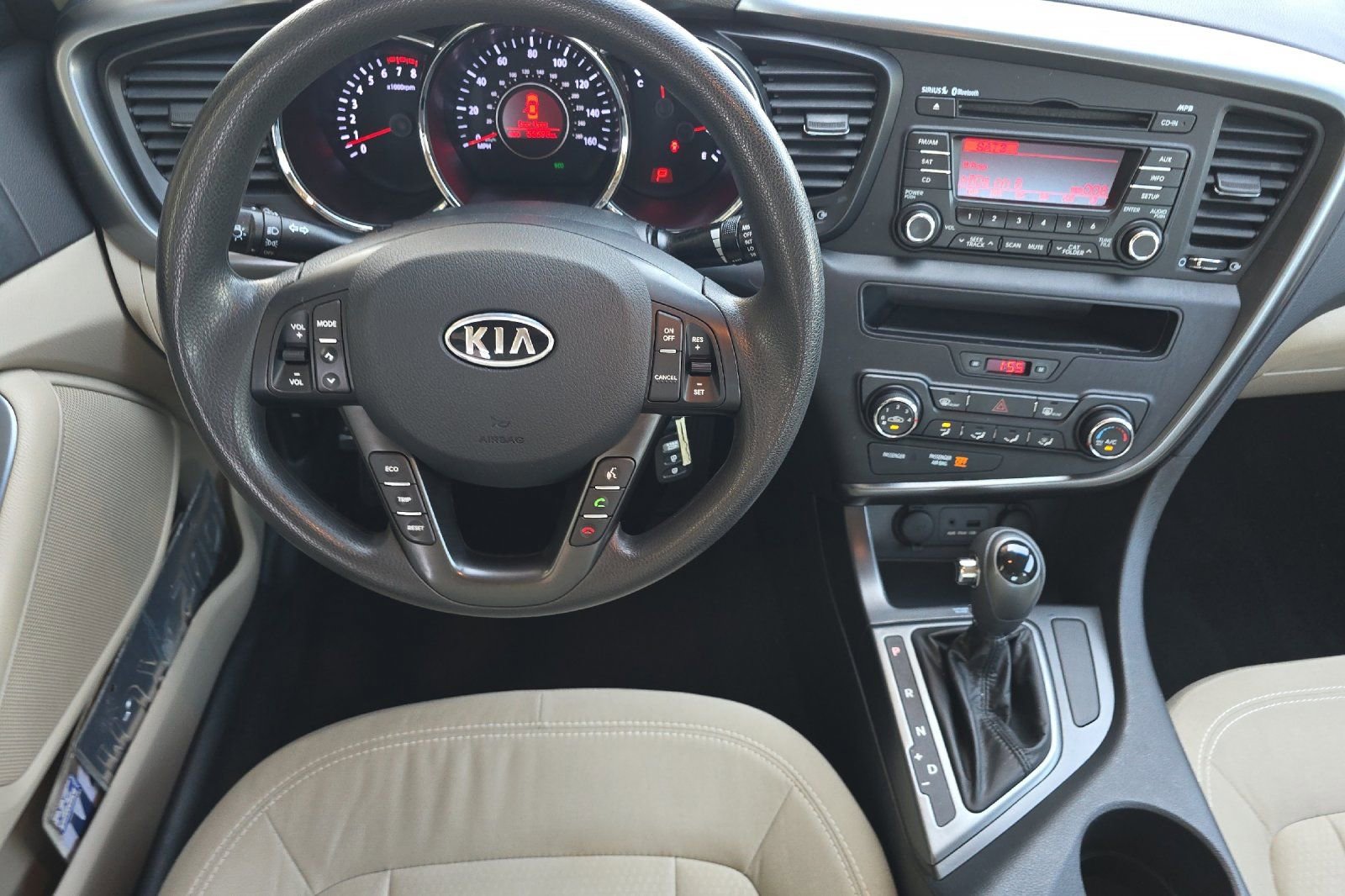 Used 2011 Kia Optima LX w/ Convenience Pkg FWD image 14