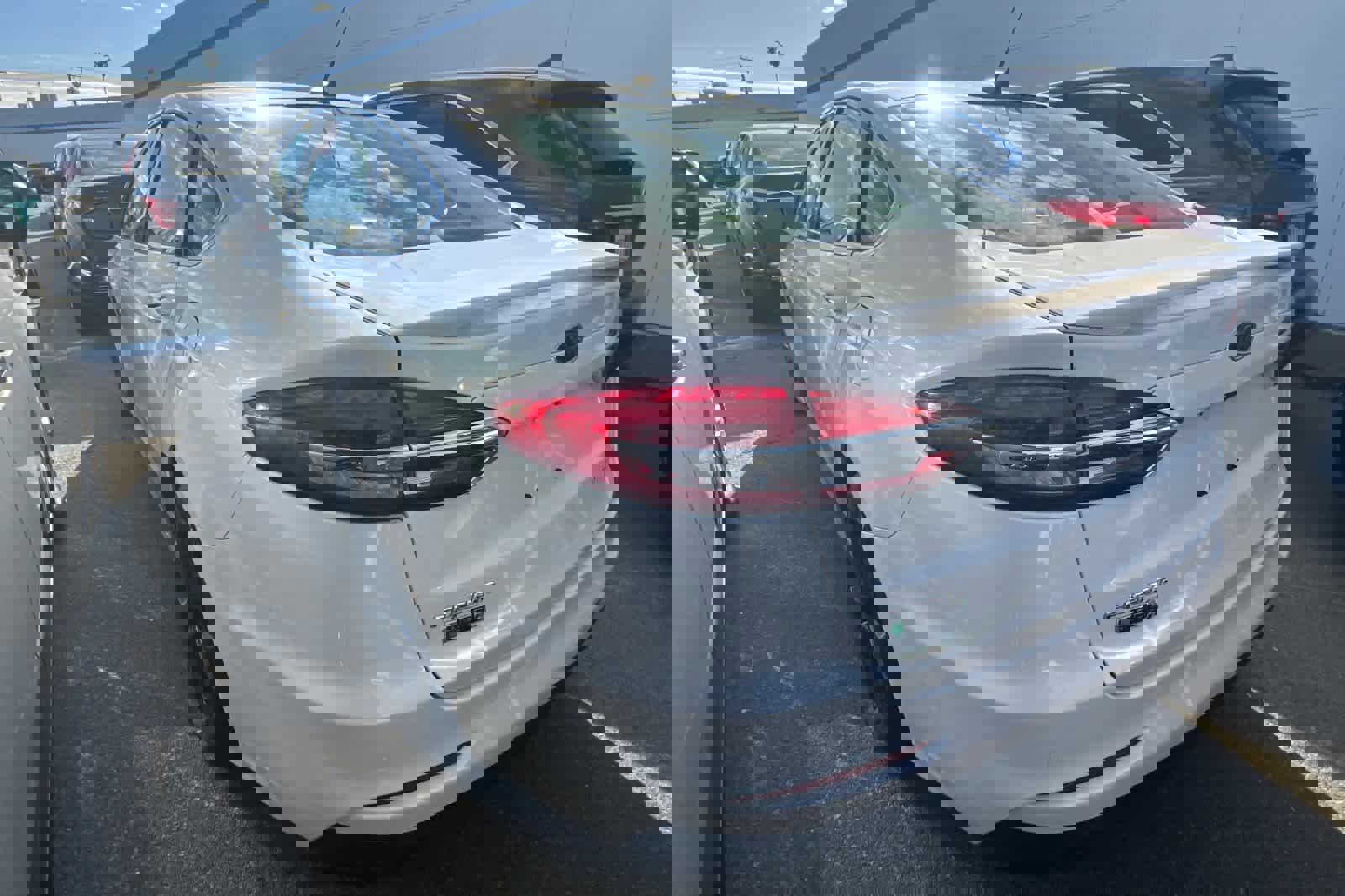 Used 2019 Ford Fusion Energi Titanium image 6