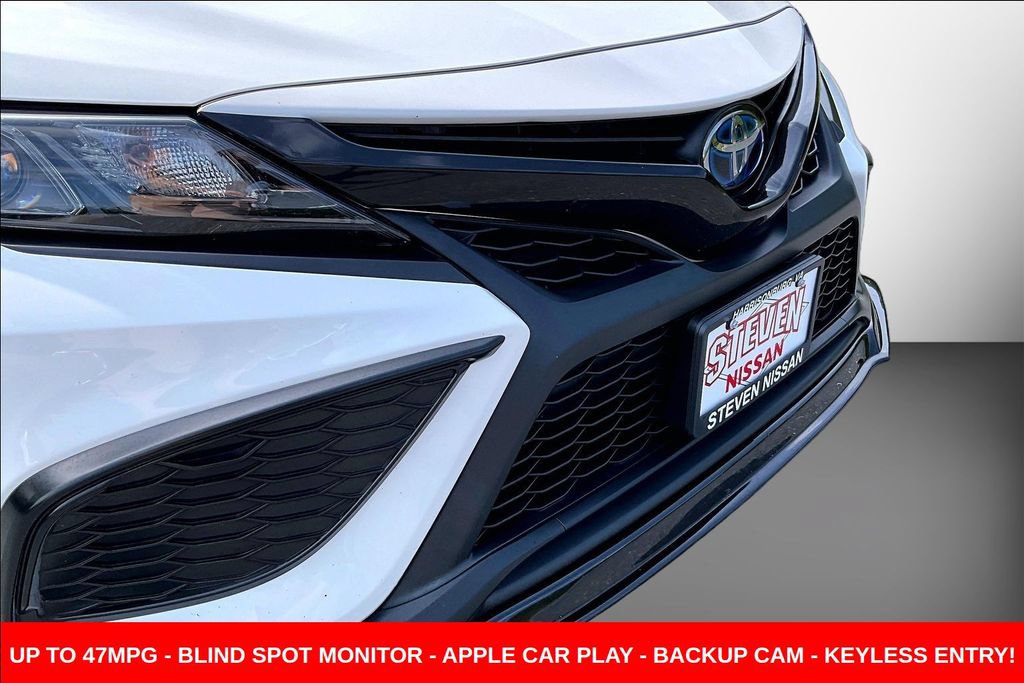 Used 2023 Toyota Camry SE w/ Convenience Package FWD image 31
