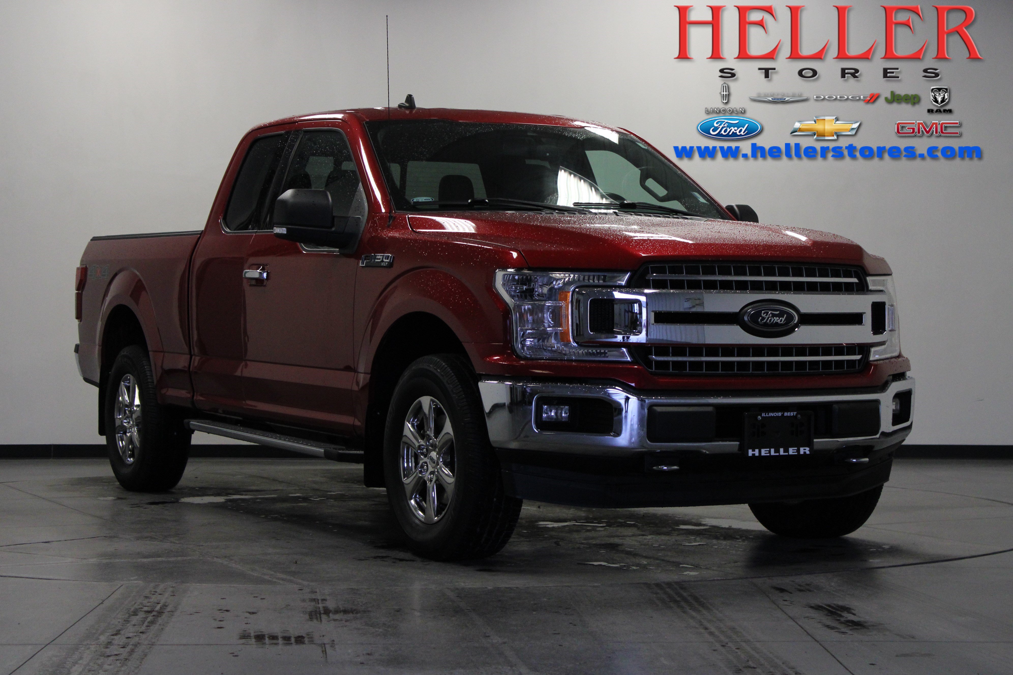 Used 2020 Ford F150 XLT w/ Equipment Group 302A Luxury
