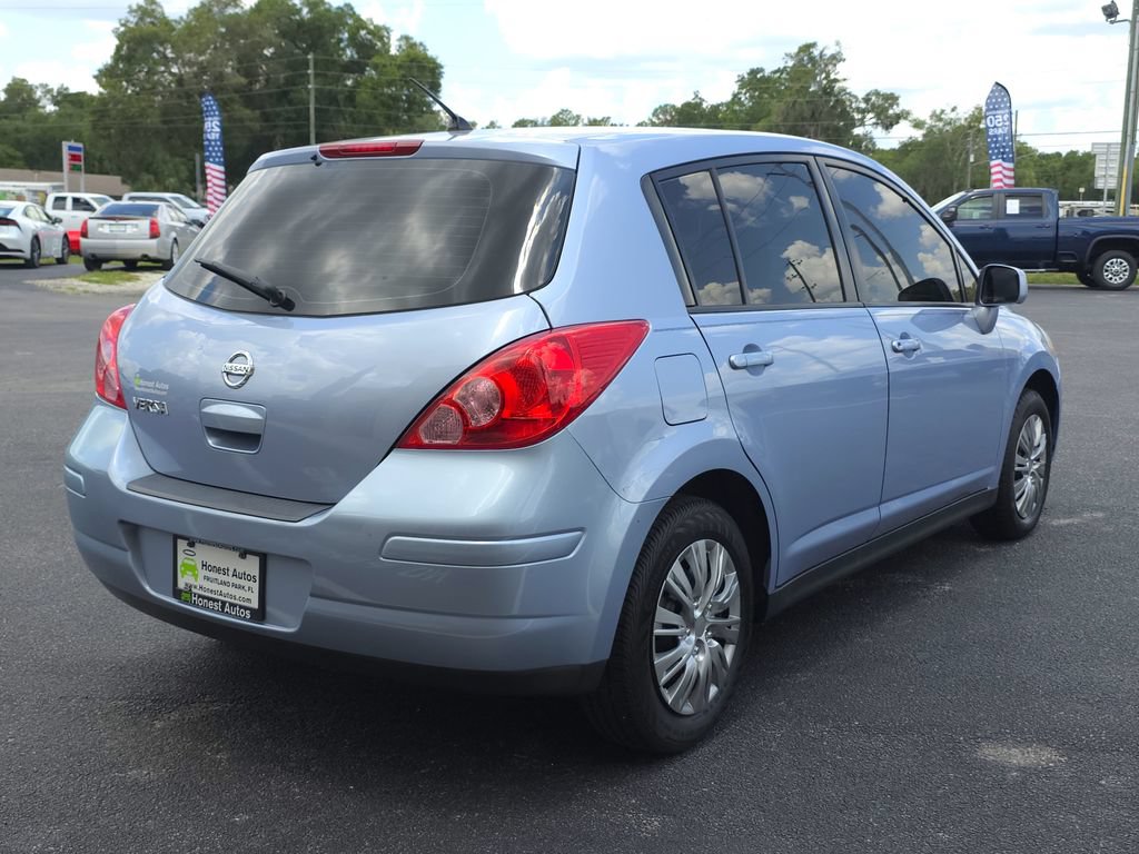 Used 2009 Nissan Versa 1.8 S FWD image 5