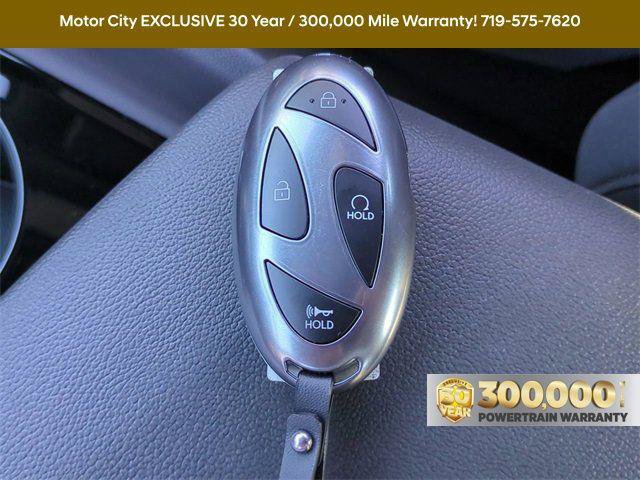 New 2026 Hyundai Elantra Sport FWD image 15