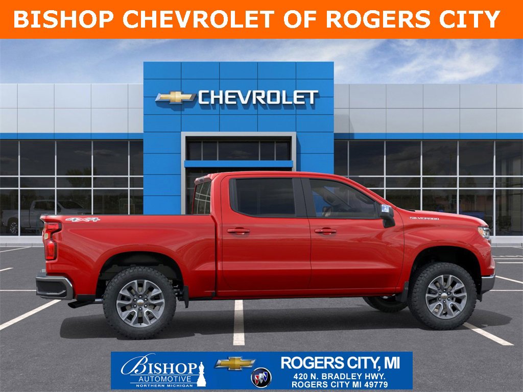 New 2026 Chevrolet Silverado 1500 LT image 7