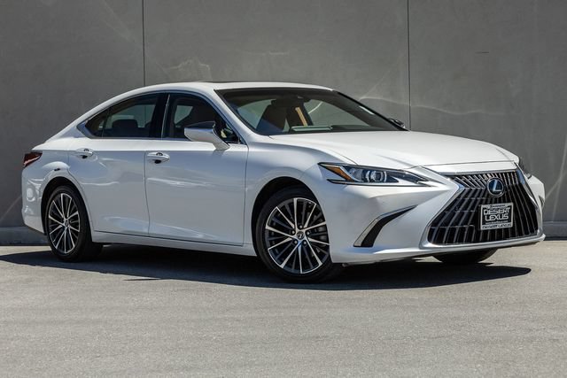 Used 2022 Lexus ES 350 w/ Premium Package FWD image 16