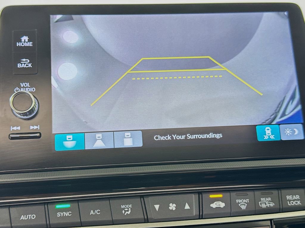 Certified 2026 Honda Odyssey EX-L image 18