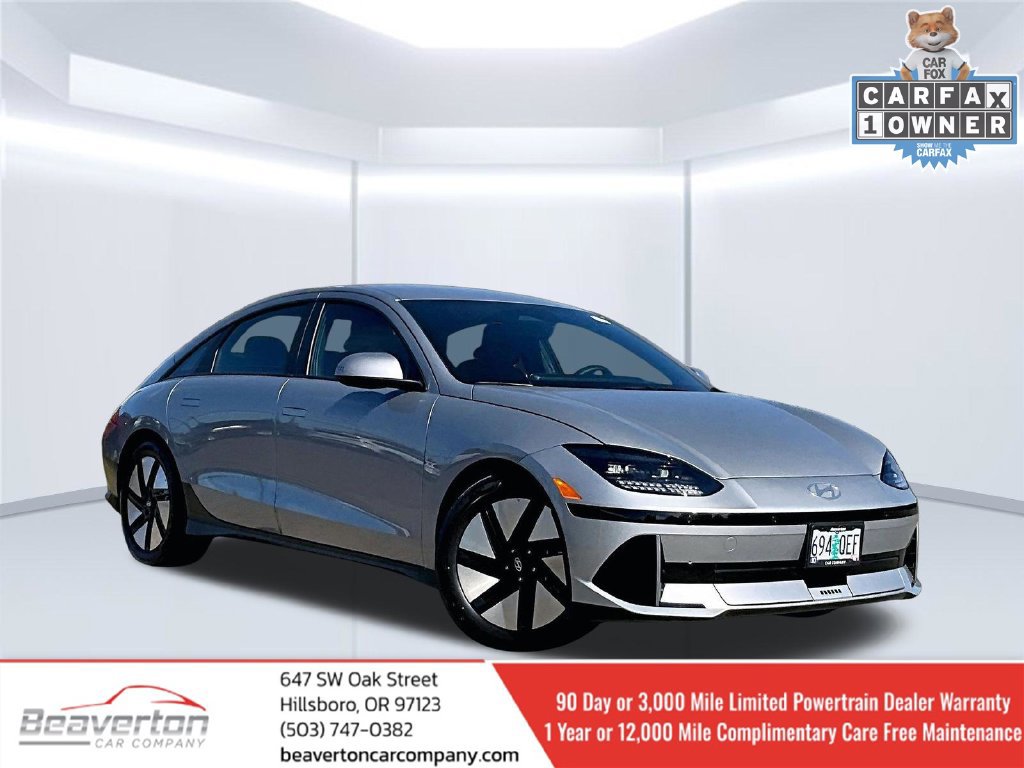 Used 2025 Hyundai Ioniq 6 SE