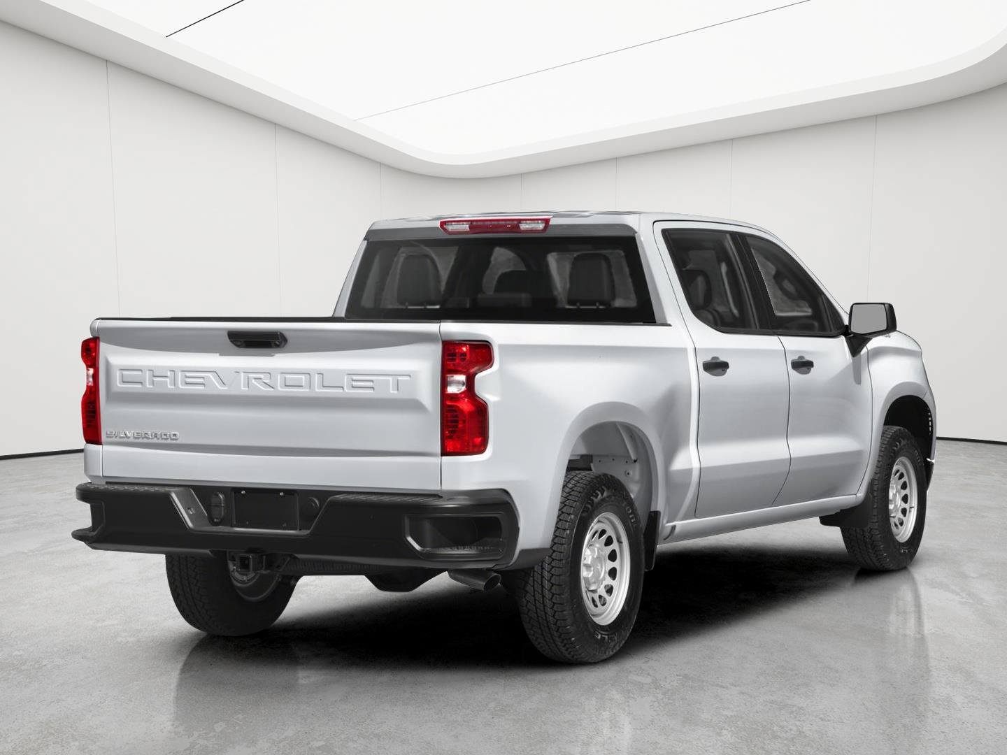 Certified 2023 Chevrolet Silverado 1500 RST w/ Z71 Off-Road Package AWD/4WD image 51