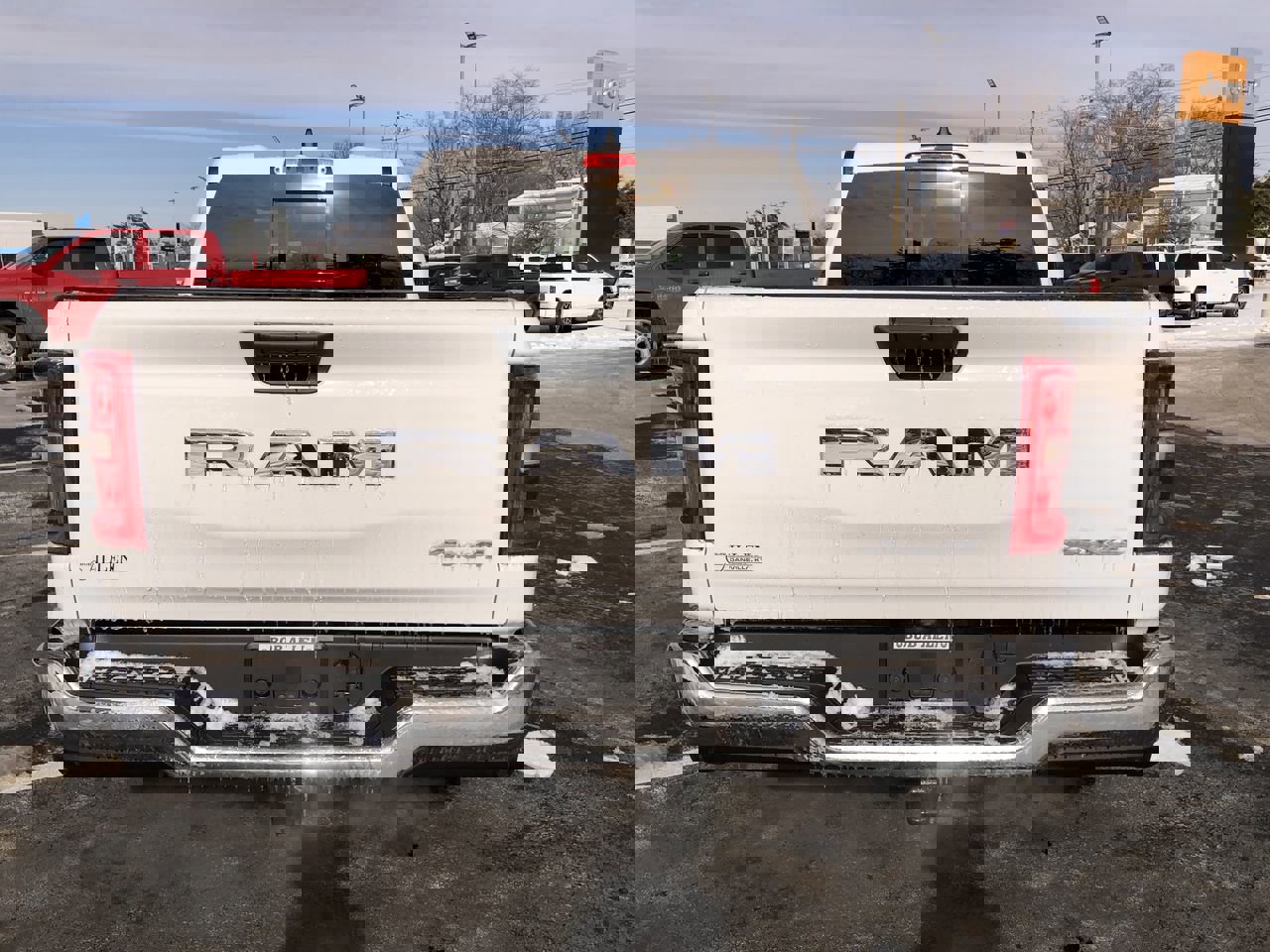 New 2026 RAM 1500 Tradesman image 10