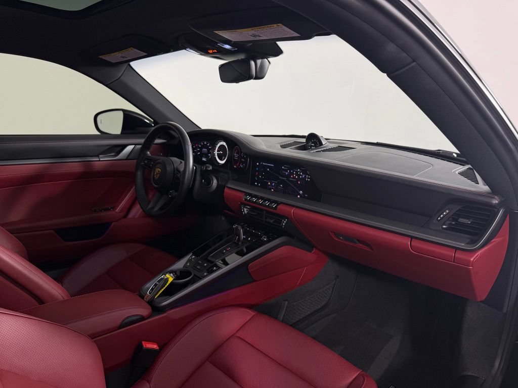 Certified 2023 Porsche 911 Carrera S RWD image 21