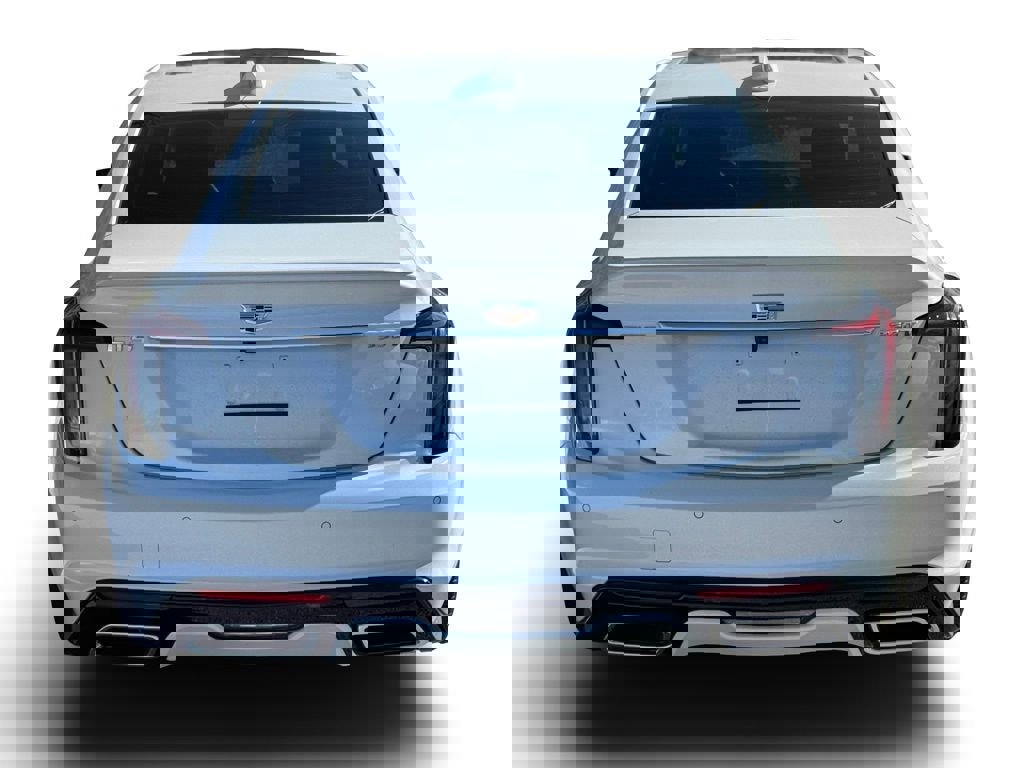 New 2026 Cadillac CT5 Sport image 12