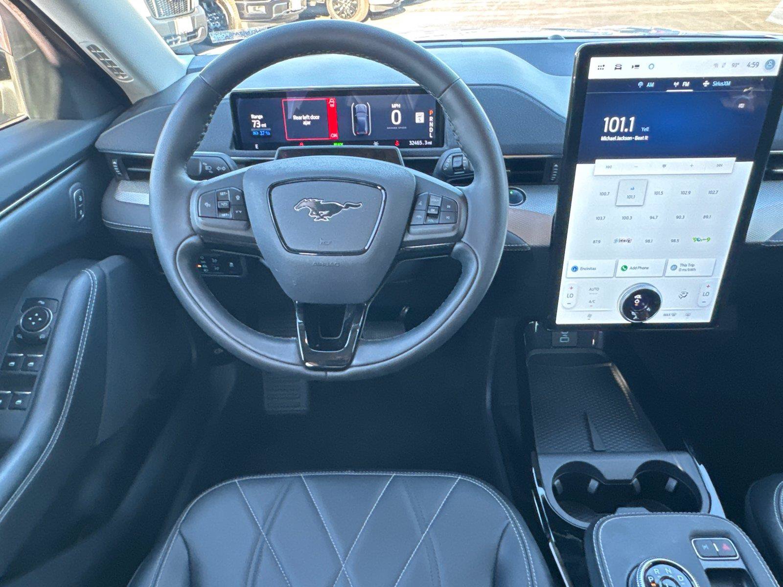 Certified 2023 Ford Mustang Mach-E Select RWD image 22