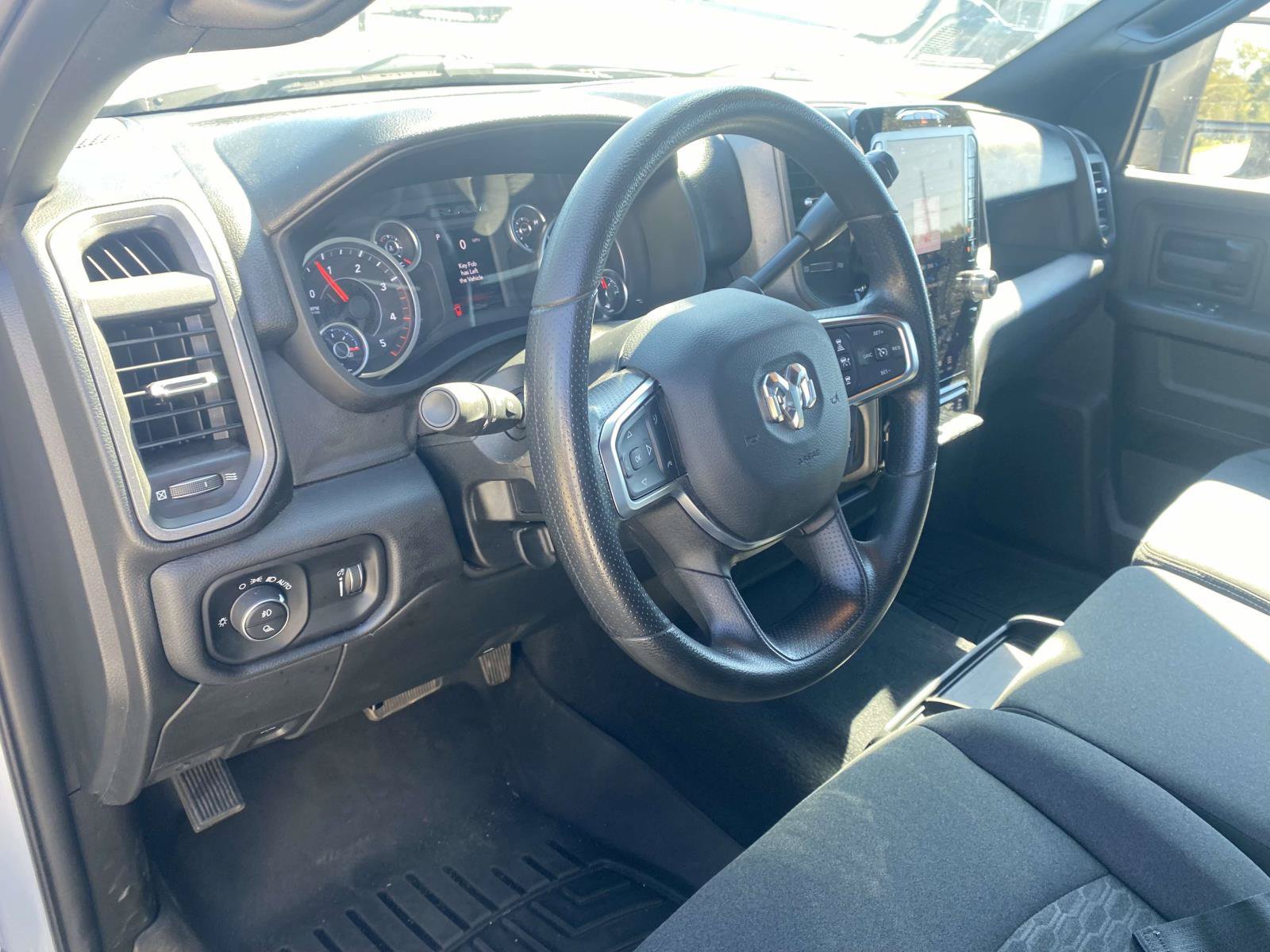 Used 2025 RAM 2500 Tradesman AWD/4WD image 17
