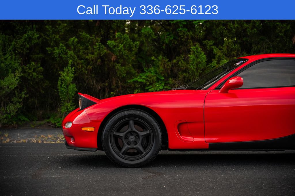 Used 1993 MAZDA RX-7 RWD image 12