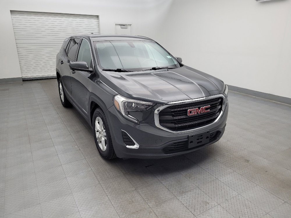 Used 2018 GMC Terrain SLE image 13