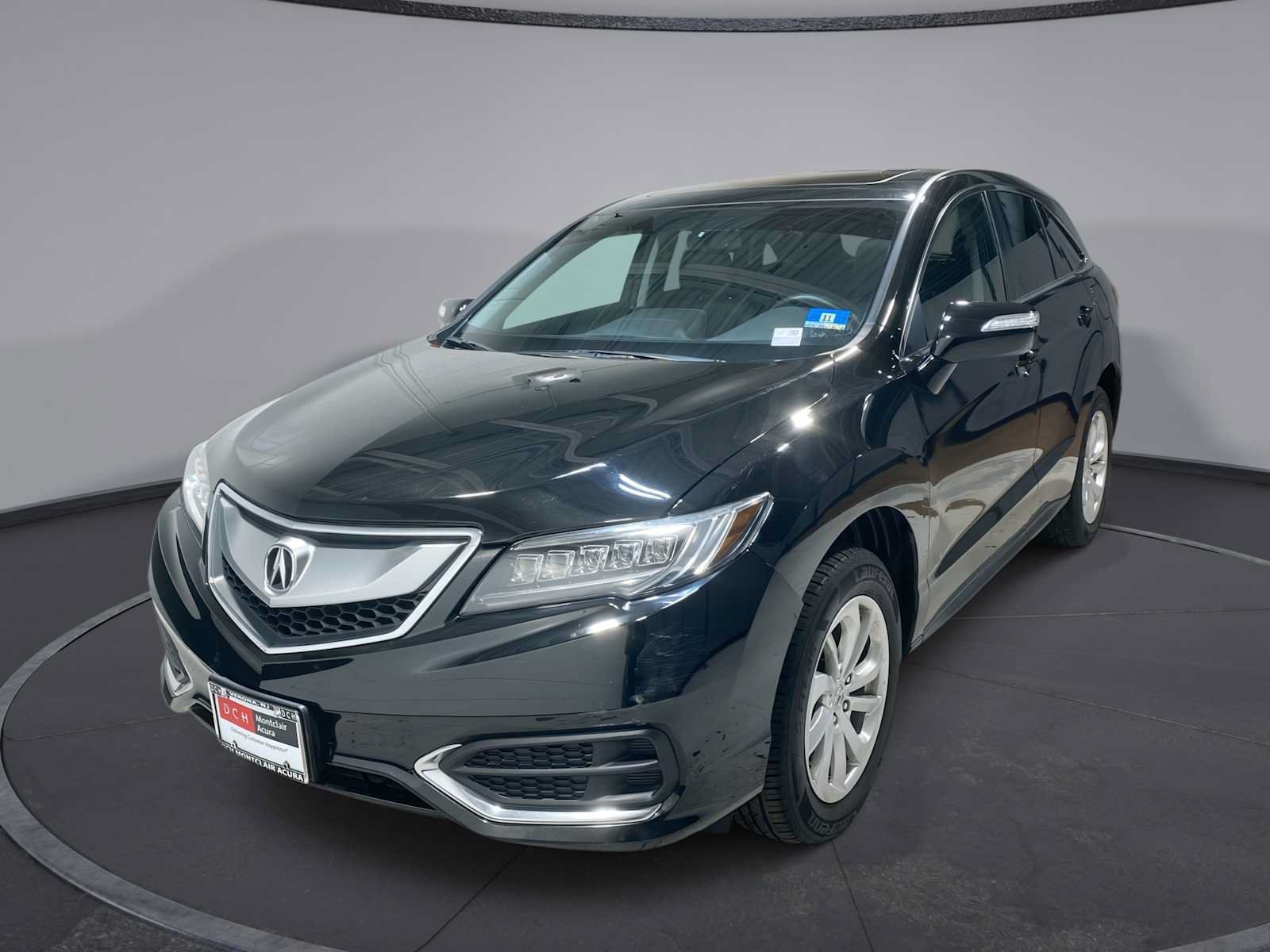 Used 2018 Acura RDX AWD w/ Technology Package image 1