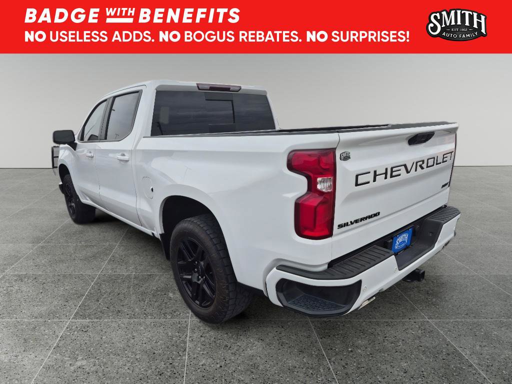 Used 2022 Chevrolet Silverado 1500 RST w/ RST All Star Premium Package image 6