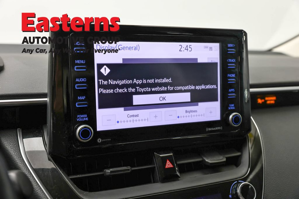 Used 2022 Toyota Corolla LE FWD image 18