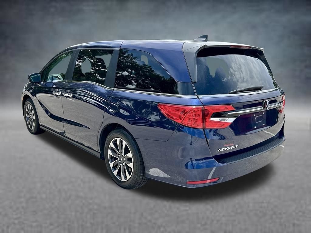 Used 2024 Honda Odyssey EX-L image 7