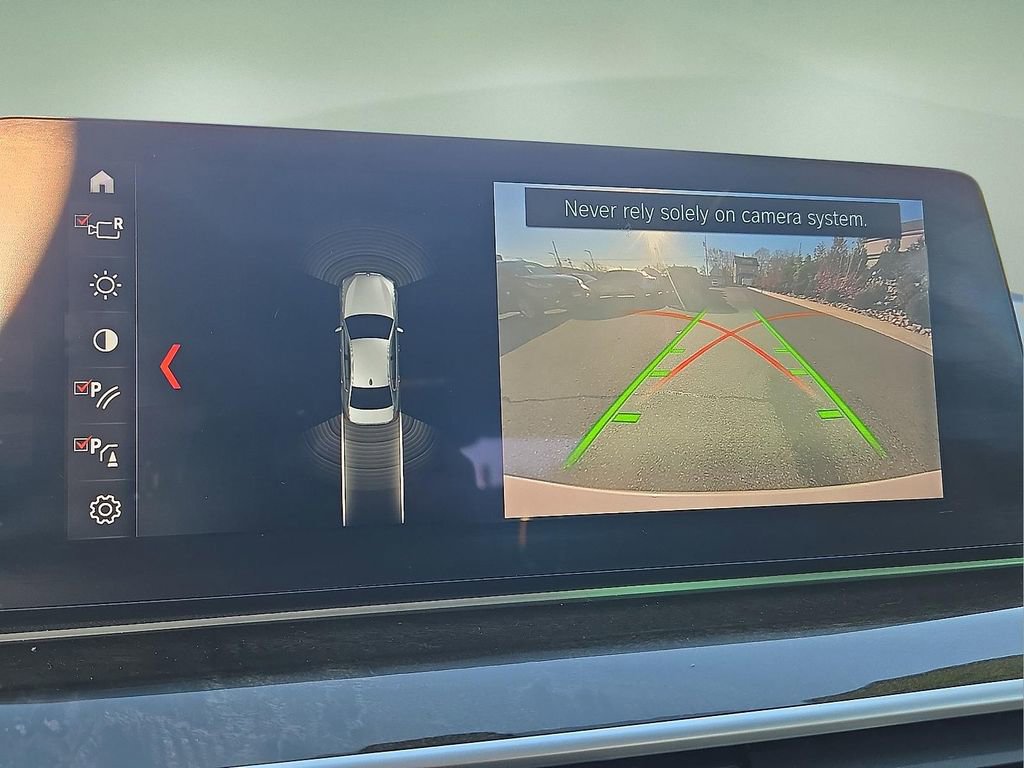 Used 2017 BMW 530i xDrive image 19