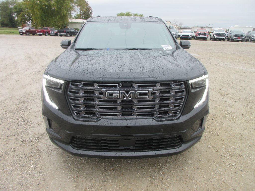 New 2026 GMC Acadia Denali Ultimate image 11