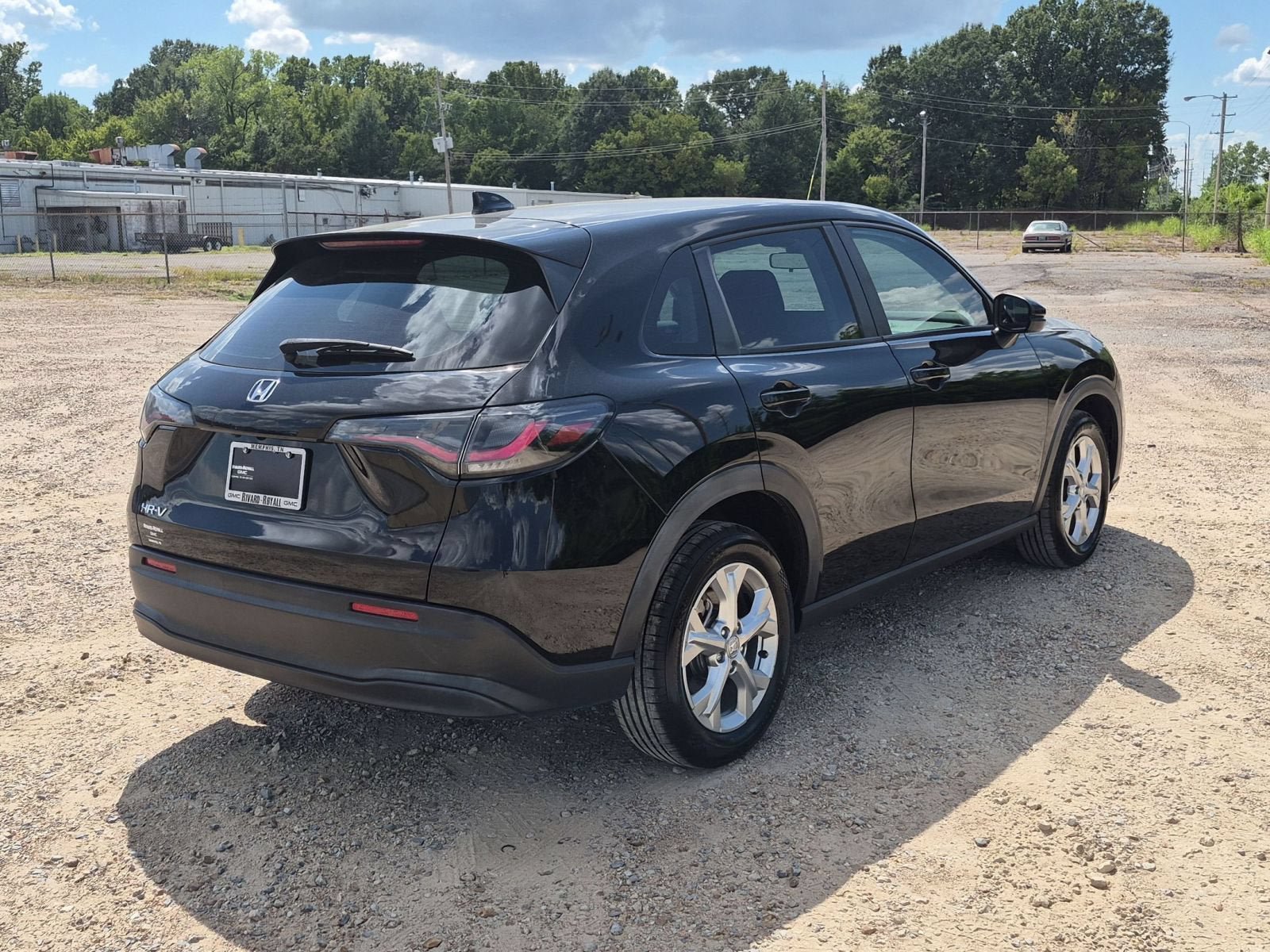 Used 2024 Honda HR-V LX image 6